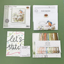 The Water's Edge XHD148 Counted Cross Stitch Kit