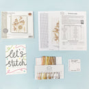 The Harvesters Harvest Mice Counted Cross Stitch Kit by Bothy Threads XHD151