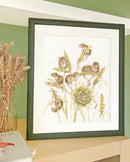 The Harvesters Harvest Mice Counted Cross Stitch Kit by Bothy Threads XHD151