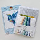 Rainbow XHD57 Counted Cross Stitch Kit