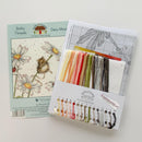 Daisy Mouse XHD80 Counted Cross Stitch Kit