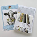 Milk Maid XHD84 Counted Cross Stitch Kit