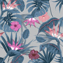 Dark Monstera Leaves Wallpaper
