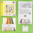 Woof! XKG16 Counted Cross Stitch Kit