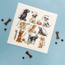 Woof! XKG16 Counted Cross Stitch Kit