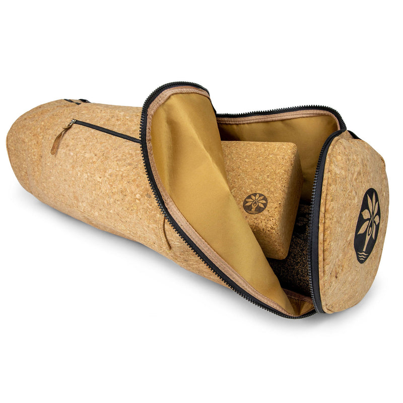 Cork Yoga Mat Bag XL