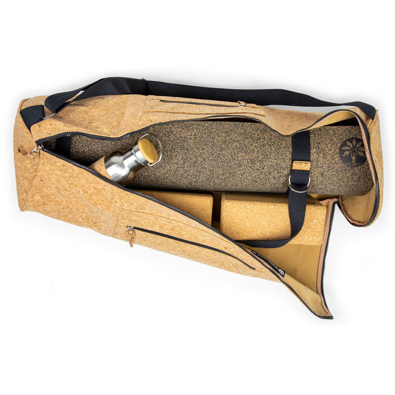 Cork Yoga Mat Bag XL