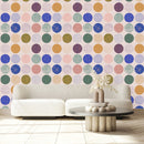 Circles Pattern Wallpaper