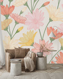 Summer Flowers Wallpaper