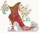 Yuletide XSK15 Counted Cross Stitch Kit
