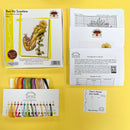 Bee My Sunshine XSK16 Counted Cross Stitch Kit