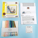 The Siren XSK17 Counted Cross Stitch Kit