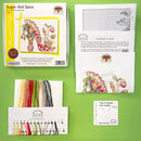 Sugar And Spice XSK24 Counted Cross Stitch Kit