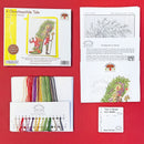 A Christmastide Tale XSK28 Counted Cross Stitch Kit