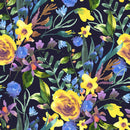 Yellow Flowers Wallpaper