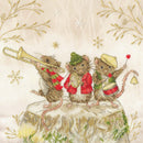 Merry Music Makers XSS24 Counted Cross Stitch Kit