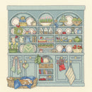 Country Dresser XSS27 Counted Cross Stitch Kit