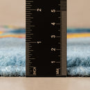 Hayam - Luxury Shag Moroccan Rug