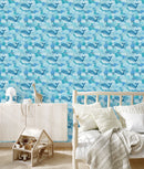 Blue Whale Wallpaper