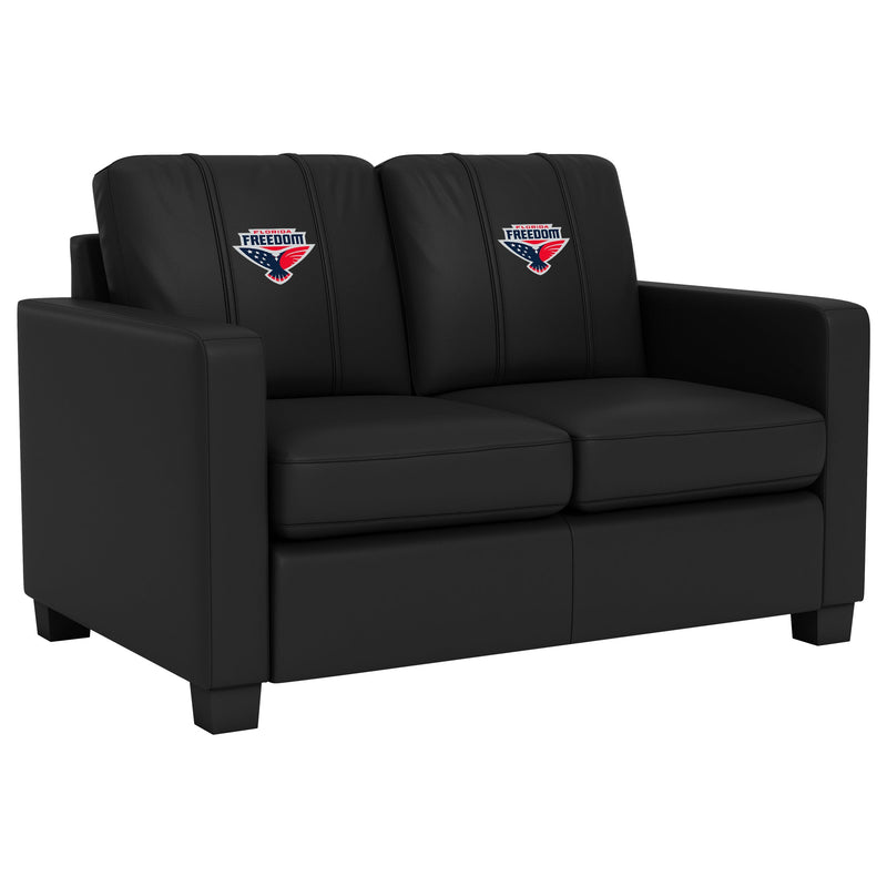 Dyno Stationary Loveseat with  Florida Freedom Primary Logo