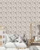 Wallpaper for Girls Nursery