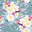 Floral Design Wallpaper