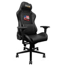 Xpression Pro Gaming Chair with 9/11 Eagle Logo