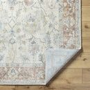 Yetta Beige Thick Luxe Area Rug