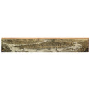 YIN1-ALL3L | Wall Art Print on Real Wood
