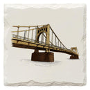 YIN1-COA5-7 | Wall Art Print on Real Wood
