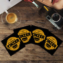 YIN1-COA5-8 | 4 pack of coasters