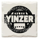 YIN1-COA5-9 | Wall Art Print on Real Wood