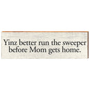 YIN1-SAY15M-S | Wall Art Print on Real Wood