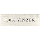 YIN1-SAY16M-S | Wall Art Print on Real Wood