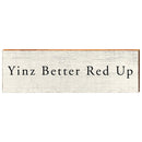 YIN1-SAY1M-S | Wall Art Print on Real Wood