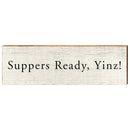 YIN1-SAY3M-S | Wall Art Print on Real Wood