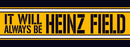 YINZ-HEINZF | Wall Art Print on Real Wood