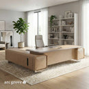 Sovra · Modern L-Shaped Executive Desk