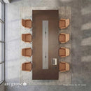 Hunter · Conference Room Table