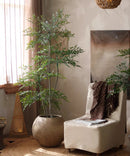 Lifelike Nandina Indoor Tree