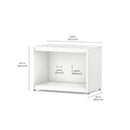 YOMO Modular Bookshelf 1x1