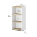YOMO Modular Bookshelf 1x3