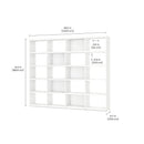YOMO Modular Bookshelf 4x5