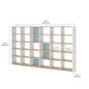 YOMO Modular Bookshelf 6x5