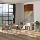 YOMO Modular Bookshelf 2x4