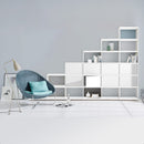 YOMO Modular Bookshelf 4x2