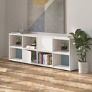 YOMO Modular Bookshelf 4x2