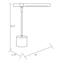 Neudorf Modern Table Lamp