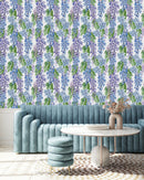 Modish Little Flowers Wallpaper Fashionable Quality