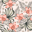 Lily Flowers Wallpaper